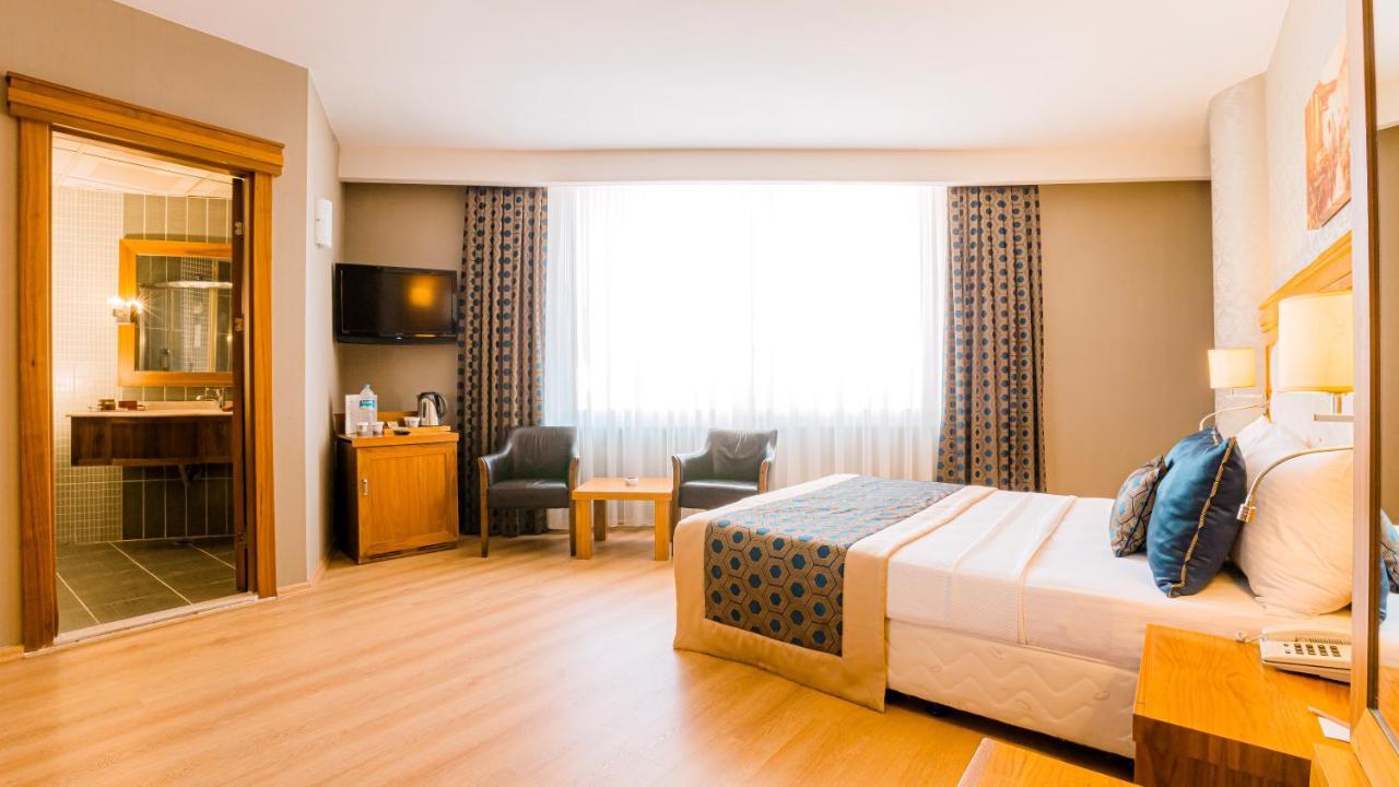 Yuecesoy Liva Hotel Spa & Convention Center Mersin Экстерьер фото
