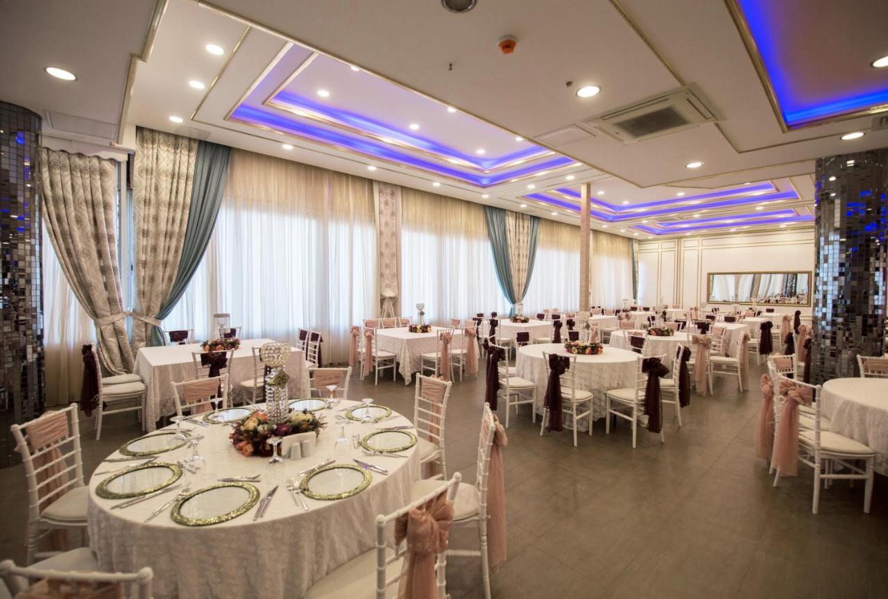 Yuecesoy Liva Hotel Spa & Convention Center Mersin Экстерьер фото
