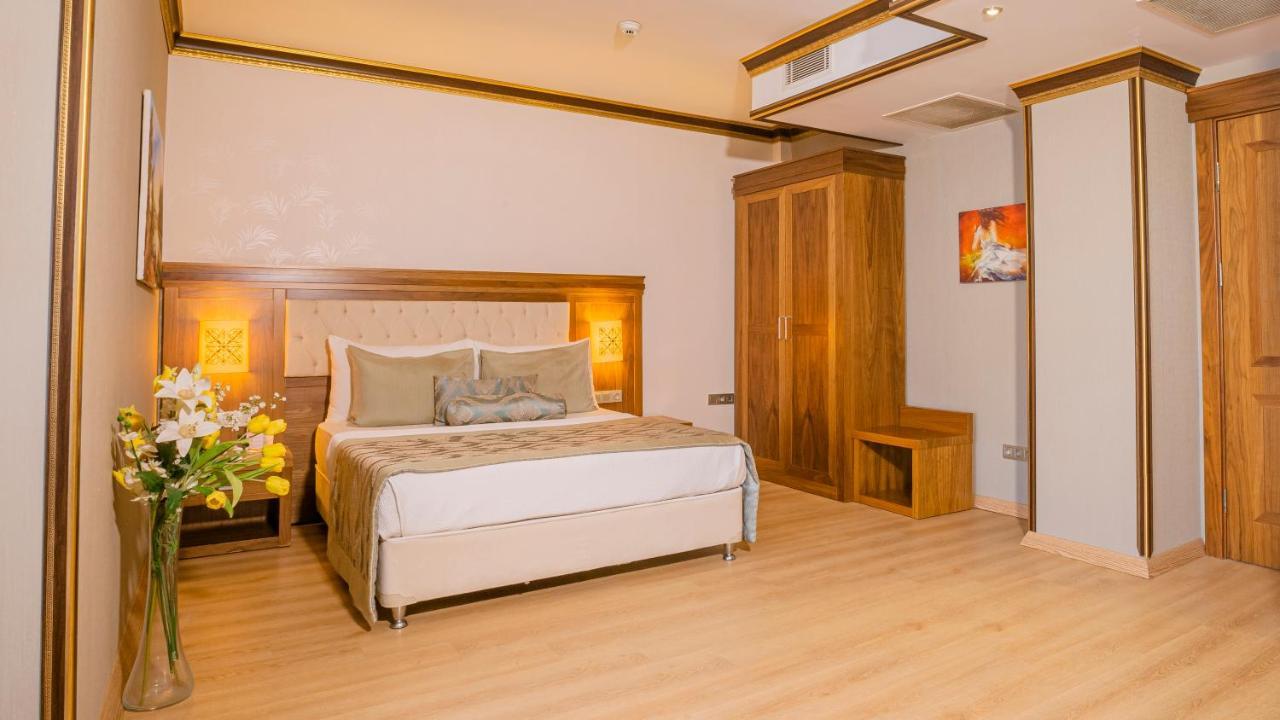Yuecesoy Liva Hotel Spa & Convention Center Mersin Экстерьер фото