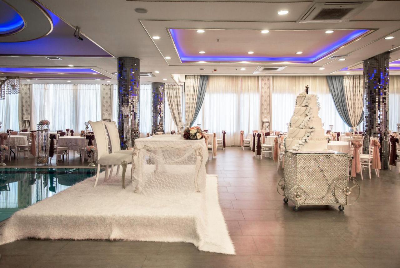 Yuecesoy Liva Hotel Spa & Convention Center Mersin Экстерьер фото