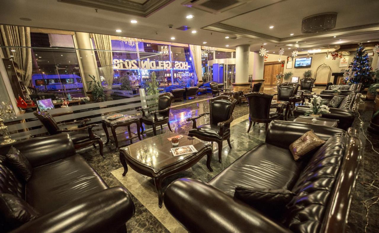 Yuecesoy Liva Hotel Spa & Convention Center Mersin Экстерьер фото