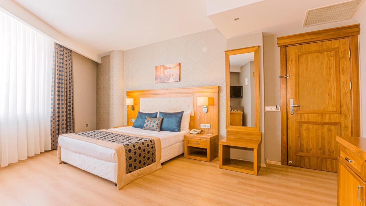 Yuecesoy Liva Hotel Spa & Convention Center Mersin Экстерьер фото
