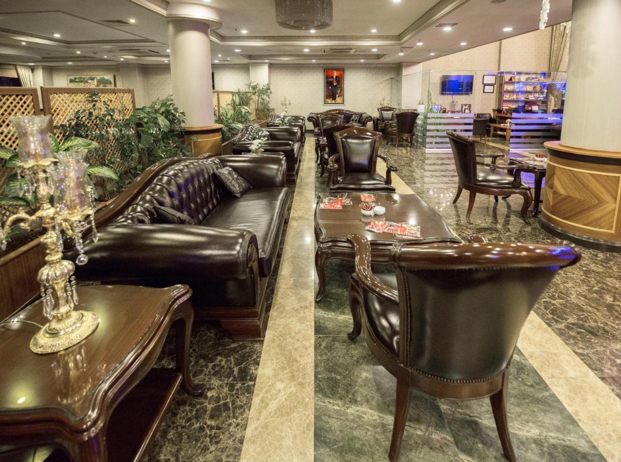 Yuecesoy Liva Hotel Spa & Convention Center Mersin Экстерьер фото