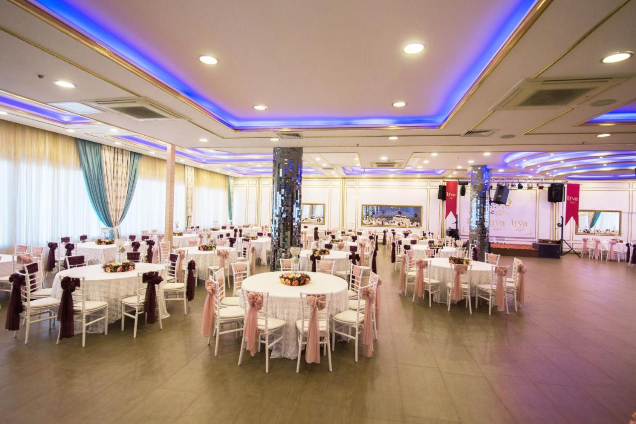Yuecesoy Liva Hotel Spa & Convention Center Mersin Экстерьер фото
