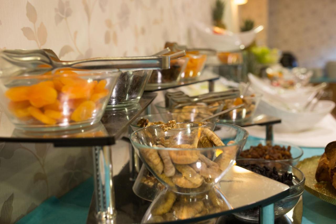 Yuecesoy Liva Hotel Spa & Convention Center Mersin Экстерьер фото