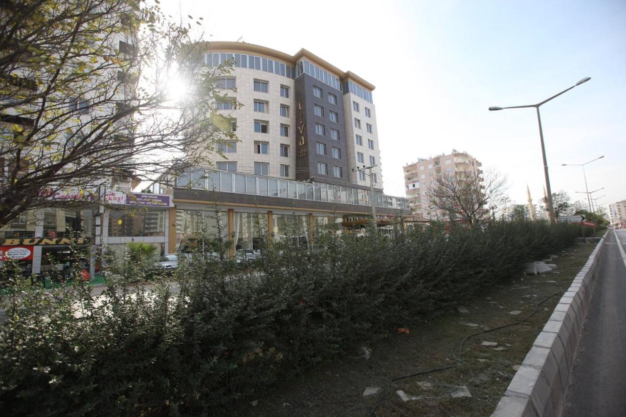 Yuecesoy Liva Hotel Spa & Convention Center Mersin Экстерьер фото