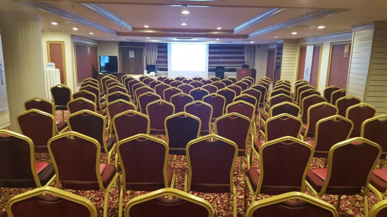 Yuecesoy Liva Hotel Spa & Convention Center Mersin Экстерьер фото