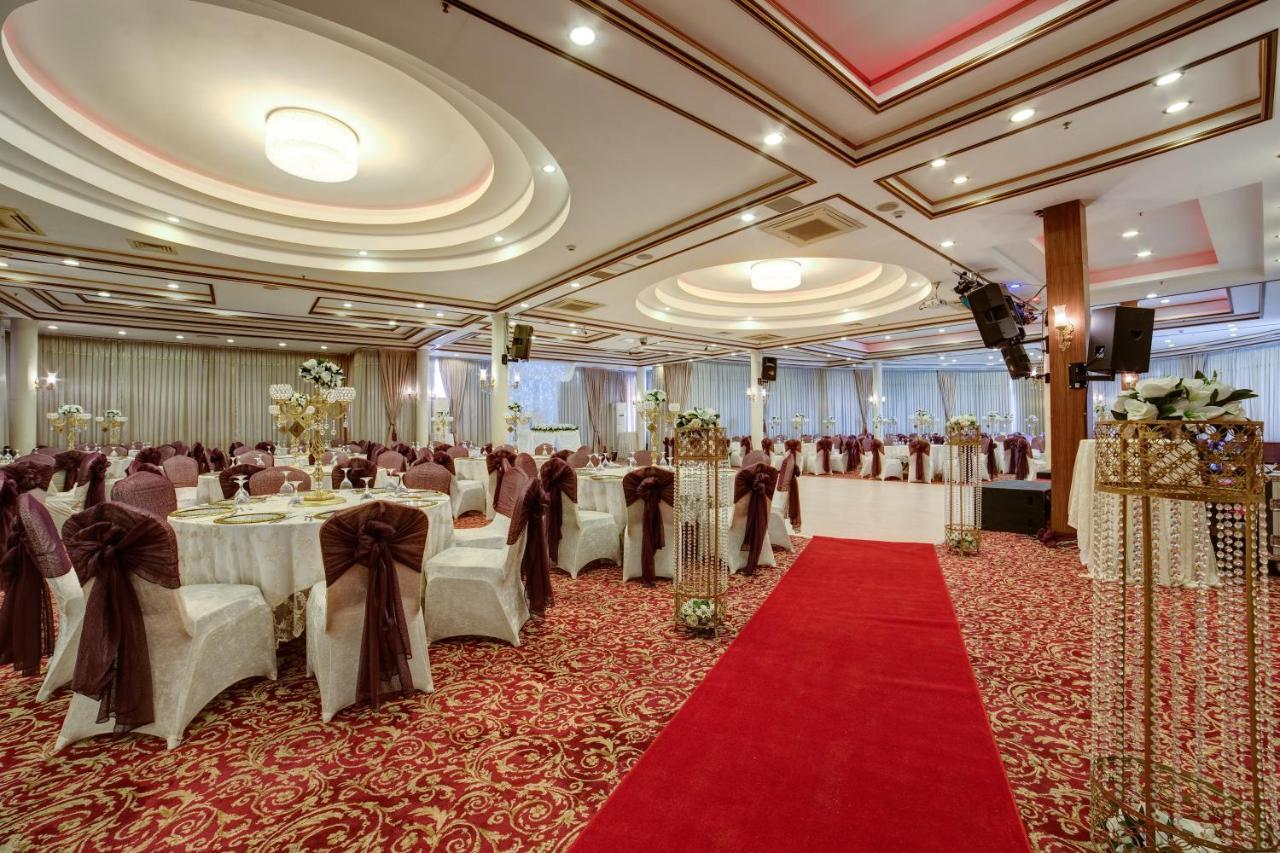 Yuecesoy Liva Hotel Spa & Convention Center Mersin Экстерьер фото