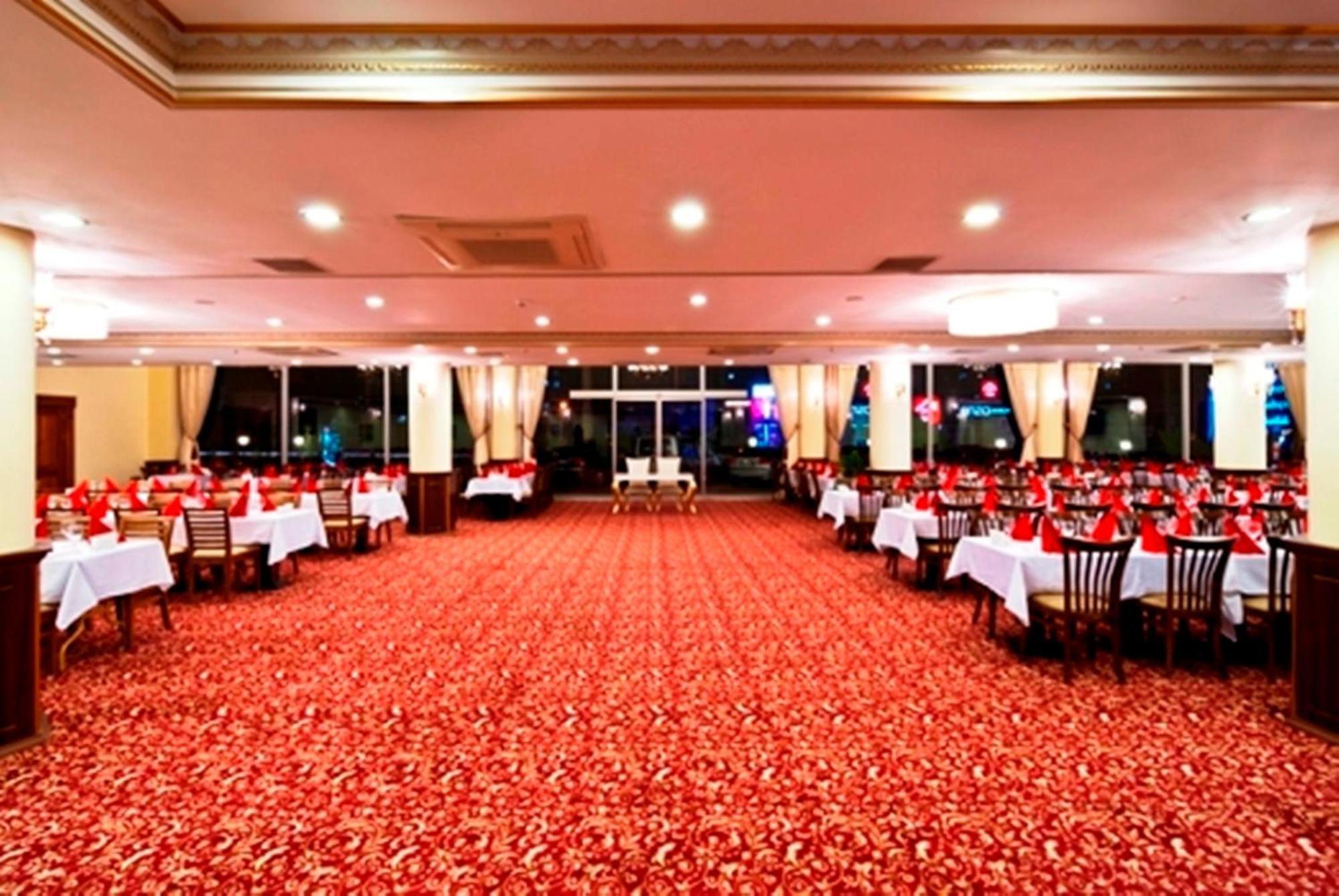 Yuecesoy Liva Hotel Spa & Convention Center Mersin Экстерьер фото