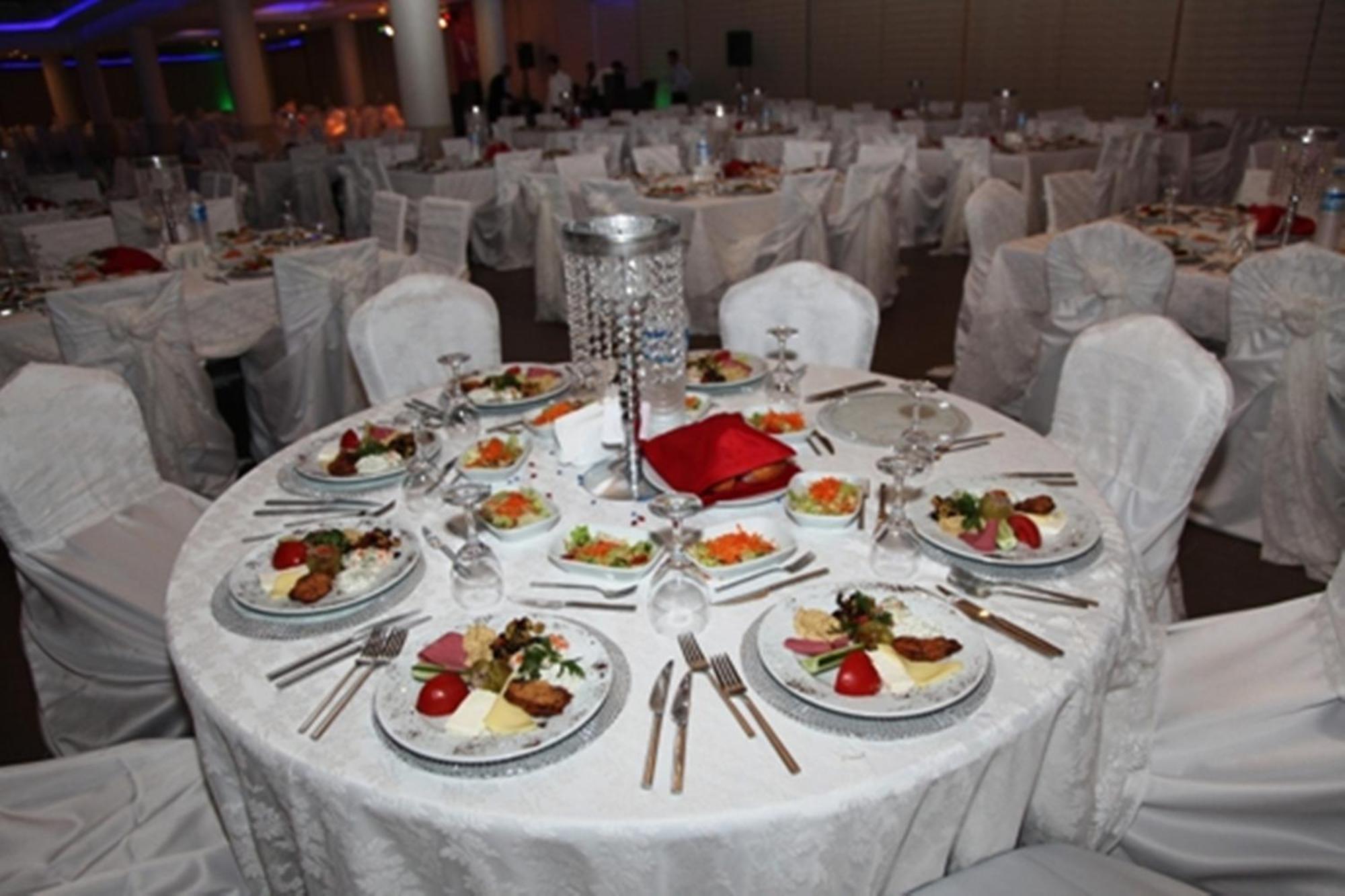 Yuecesoy Liva Hotel Spa & Convention Center Mersin Экстерьер фото