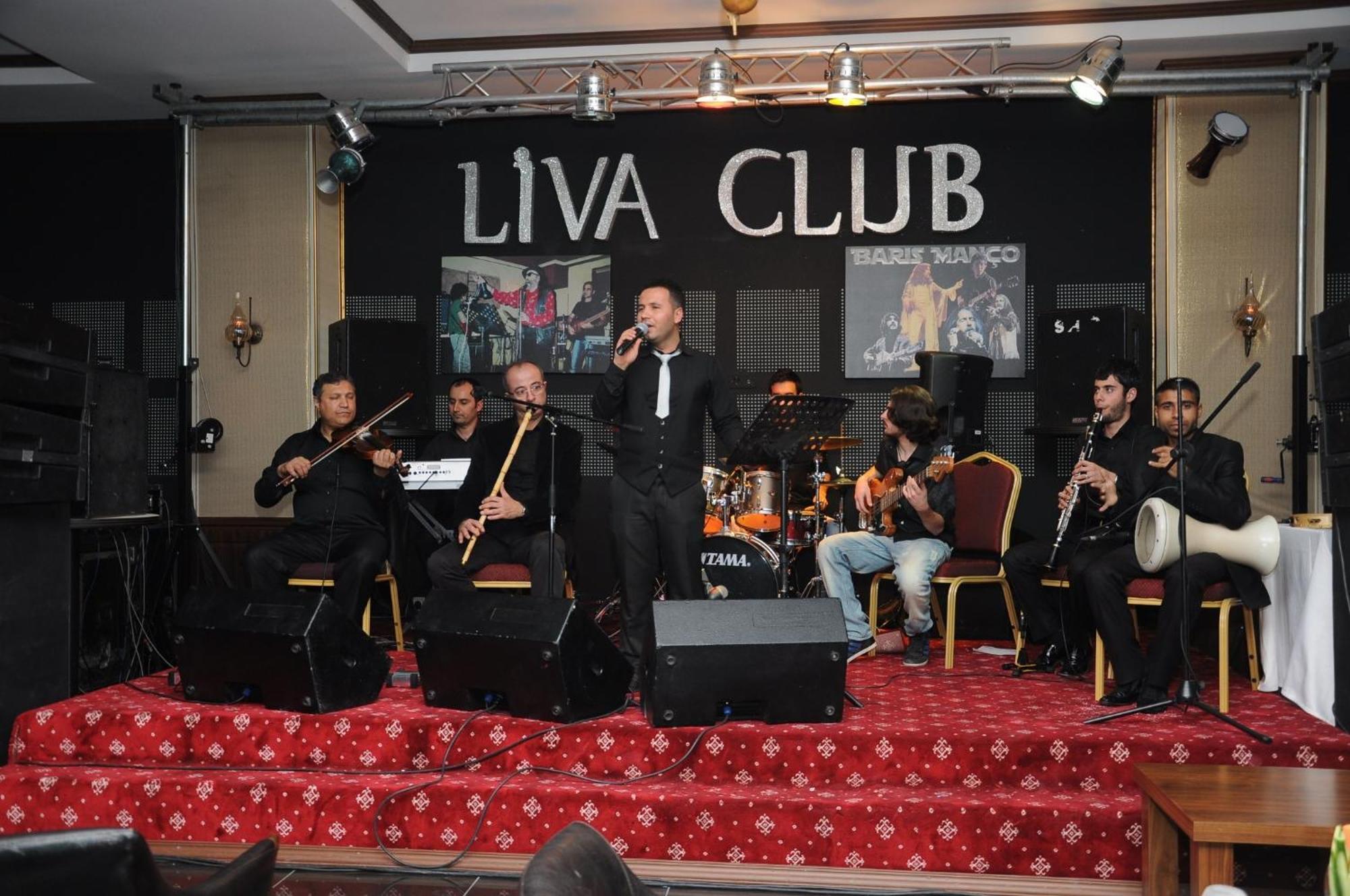 Yuecesoy Liva Hotel Spa & Convention Center Mersin Экстерьер фото